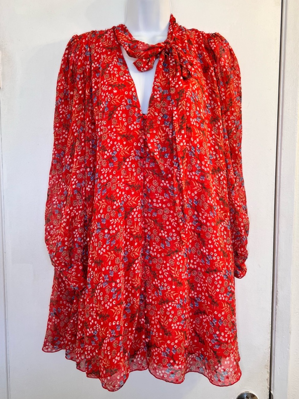 ASOS Design Babydoll Dress